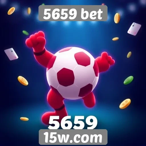Novidades nos jogos disponíveis em 5659 bet