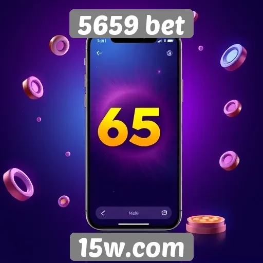 Plataforma móvel do 5659 bet e sua acessibilidade