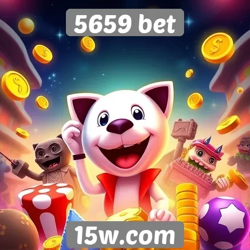 Novos jogos disponíveis na plataforma 5659 bet