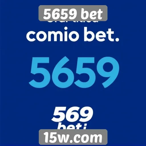 Comparação de odds no 5659 bet