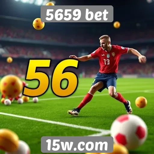 Opções de pagamento no site 5659 bet