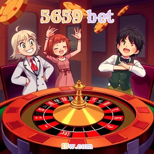 5659 bet: Descubra os Recursos Imperdíveis da Plataforma de Jogos