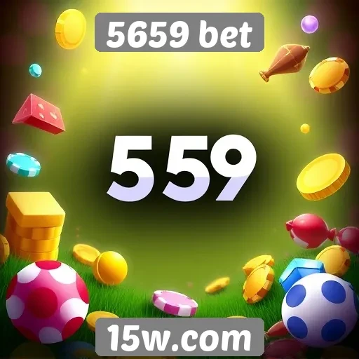 Jogos populares disponíveis no site 5659 bet