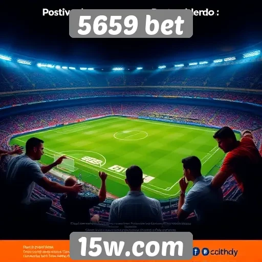 Popularidade do 5659 bet entre apostadores