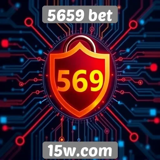 Análise da segurança do site 5659 bet