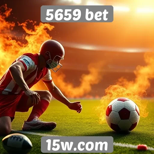 Apostas esportivas e suas modalidades no 5659 bet