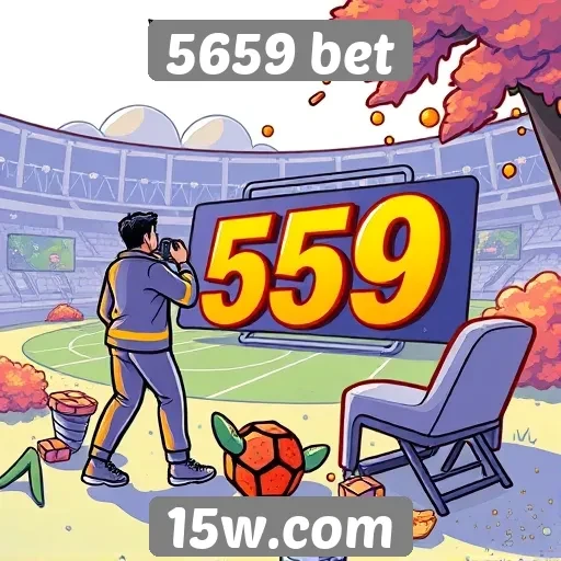 Experiência do usuário na plataforma 5659 bet